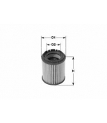 CLEAN FILTERS - ML1740 - Фильтр масляный HYUNDAI SANTA FE/TUCSON 2.0CRDI